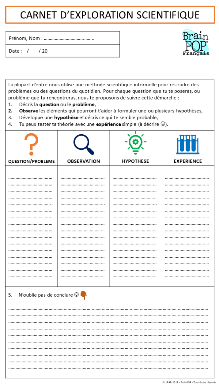 Printables Enseignants